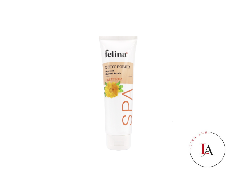 Tẩy da chết Felina 300ml